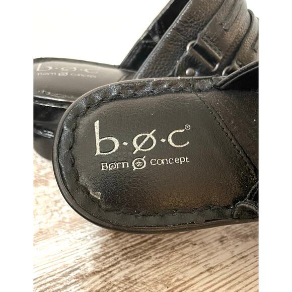 Born Concepts Slip On Clog Open Back - Picture 4 of 4